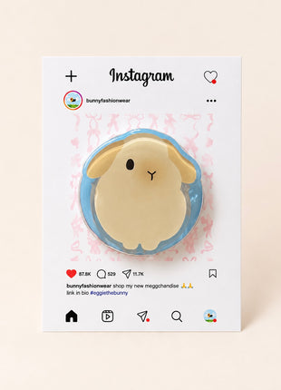 Bunny Magnetic Phone Grip