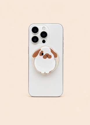 Bunny Magnetic Phone Grip