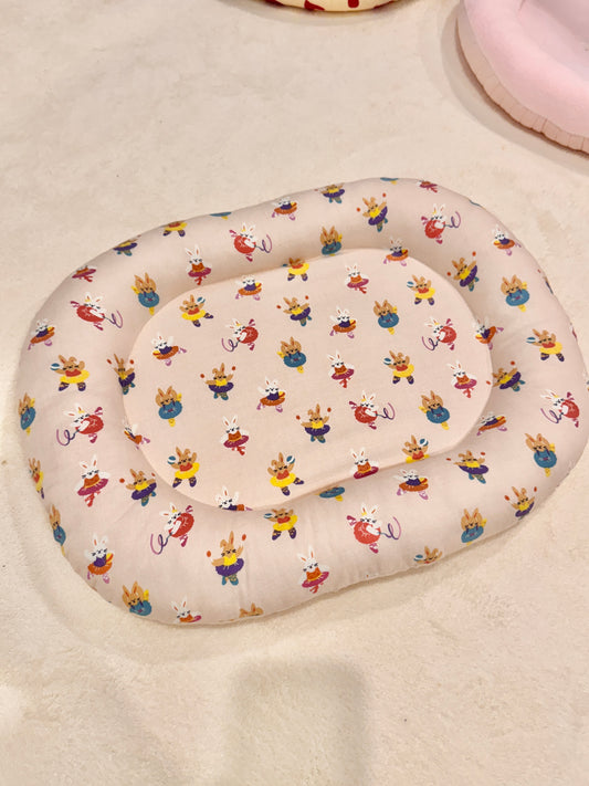 Ballerina bunny Bed, Large