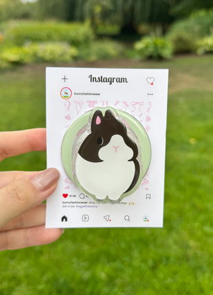 Bunny Magnetic Phone Grip