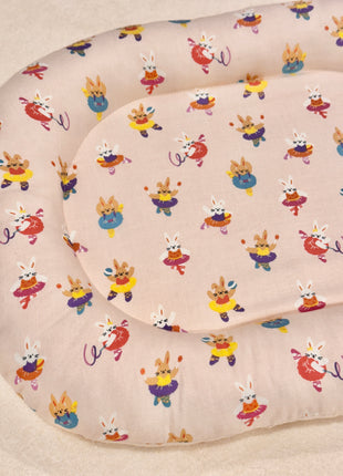 Ballerina bunny Bed