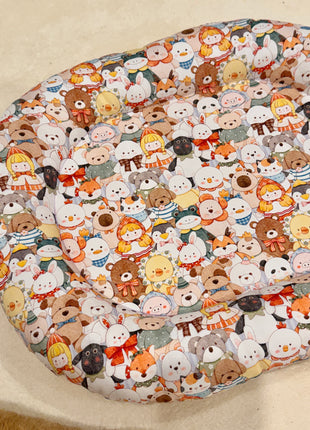 Cute animal bunny Bed