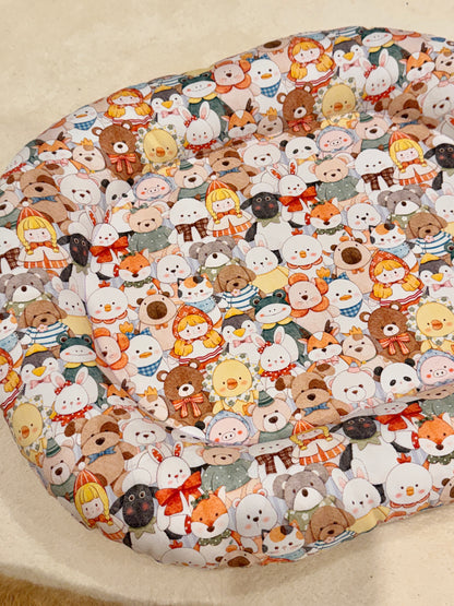 Fairy Tale World bunny Bed, Large