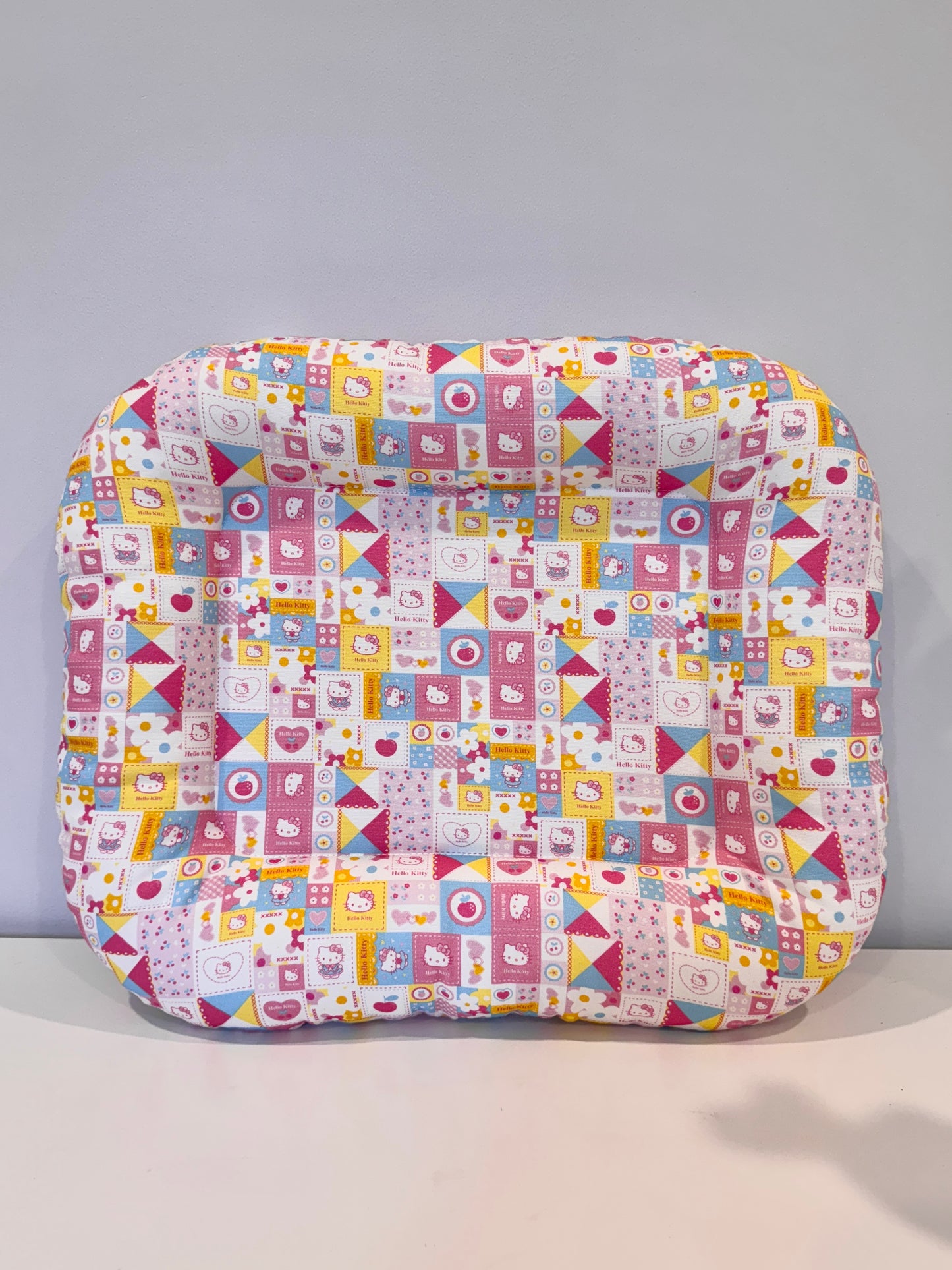 Hello Kitty bunny bed