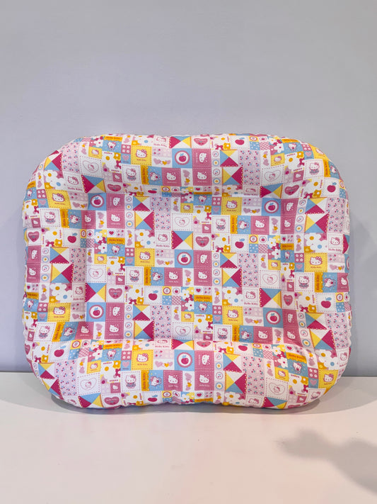 Hello Kitty bunny bed