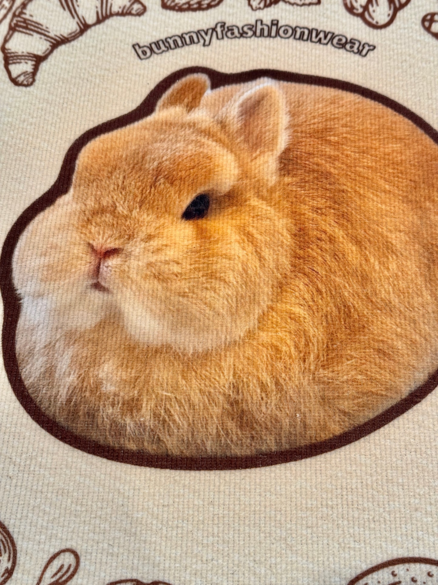 Breadiggie Rug Small