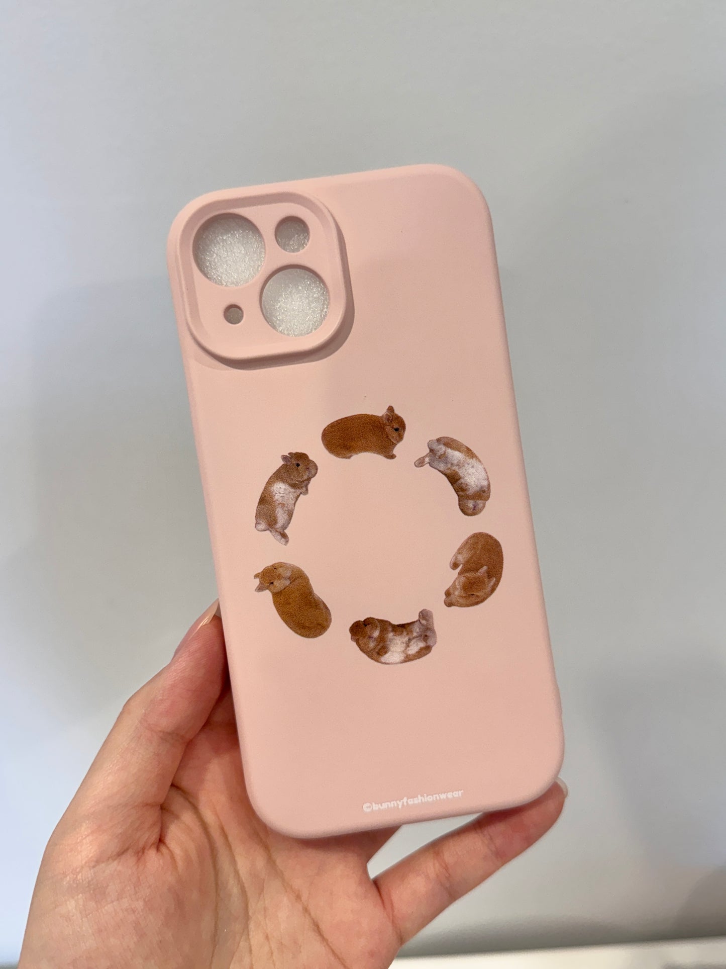 Pre-order. Eggroll iPhone case, MagSafe compatible