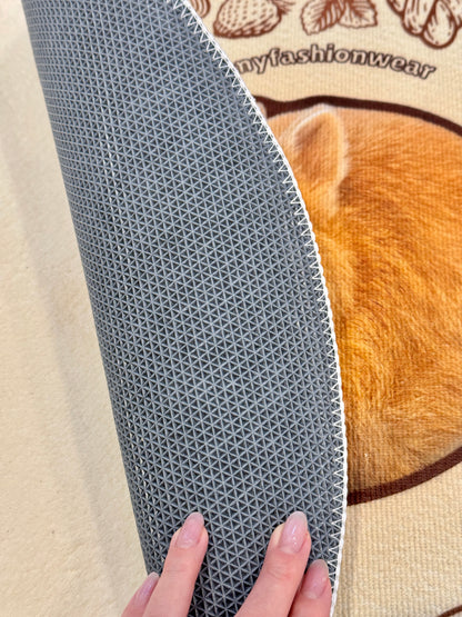 Breadiggie Rug Small