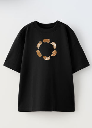 Eggroll Oversized T-Shirt