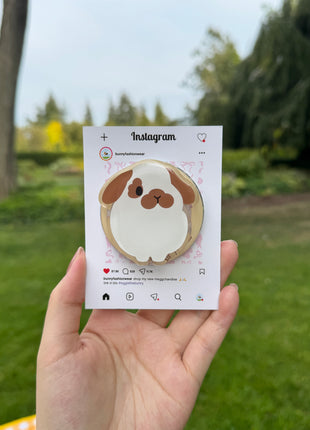Bunny Magnetic Phone Grip