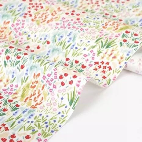 More Color bunny bed