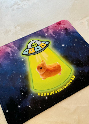 Bye Bye Eggie Mouse Pad/ Table mat