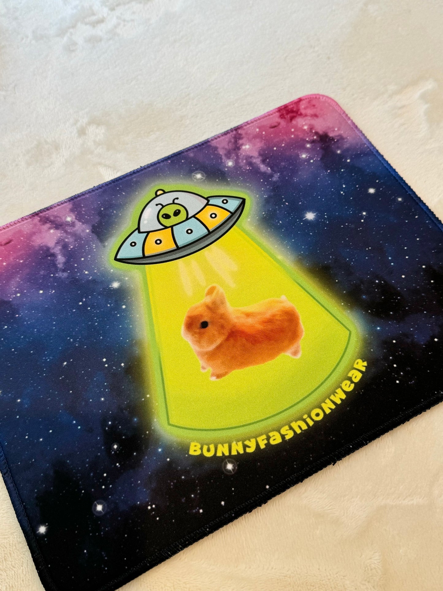 Bye Bye Eggie Mouse Pad/ Table mat