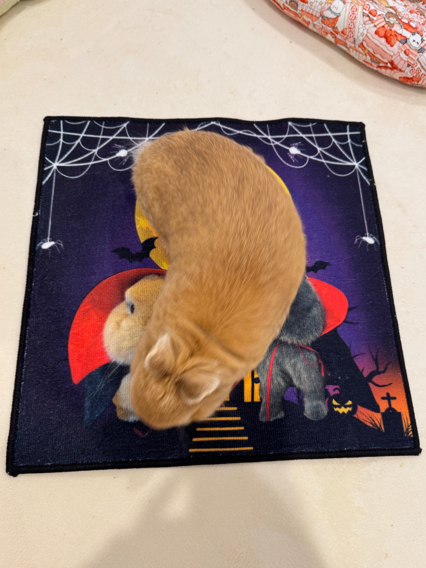 Eggiecula Bobicula Rug