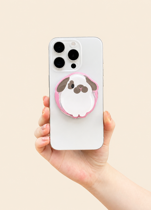 Bunny Magnetic Phone Grip