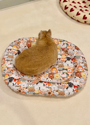 Cute animal bunny Bed