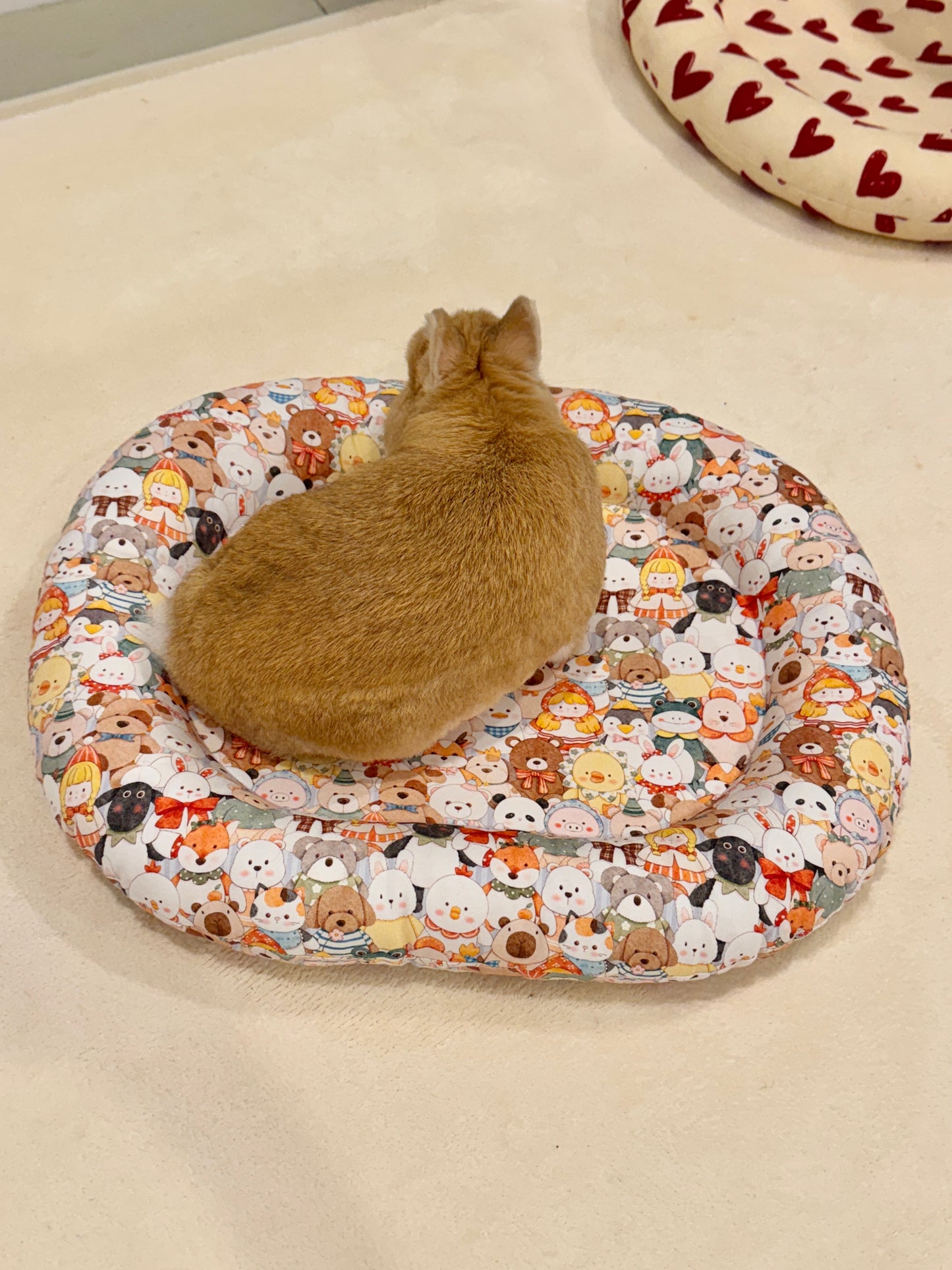 Fairy Tale World bunny Bed, Large