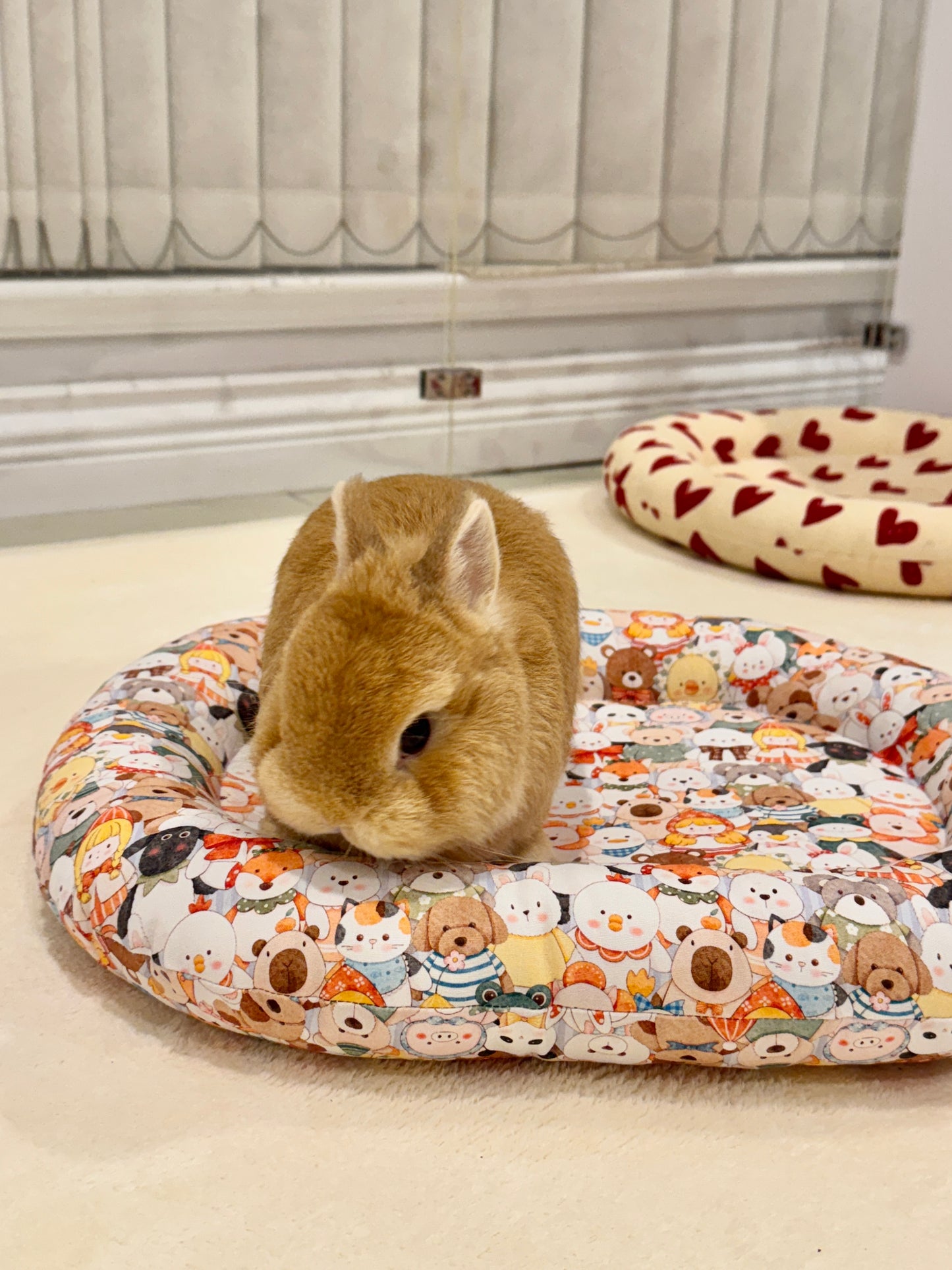 Fairy Tale World bunny Bed, Large