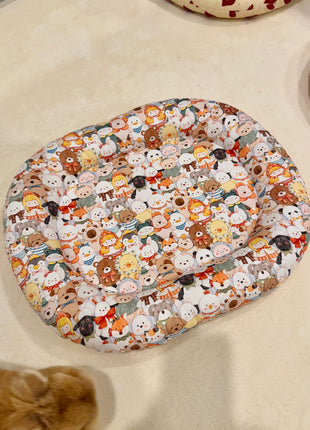Cute animal bunny Bed