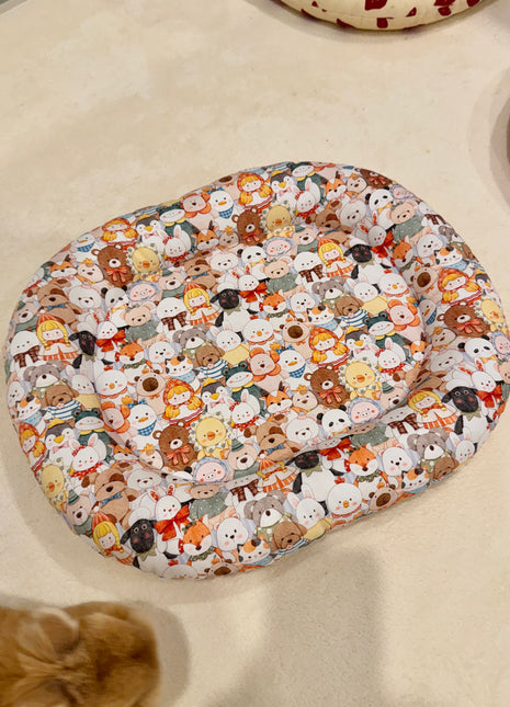 Cute animal bunny Bed
