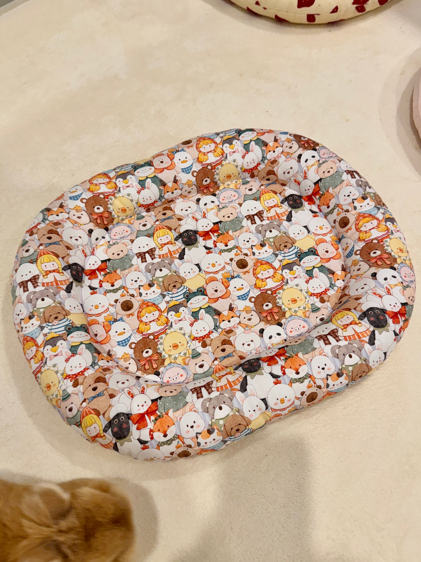 Fairy Tale World bunny Bed, Large