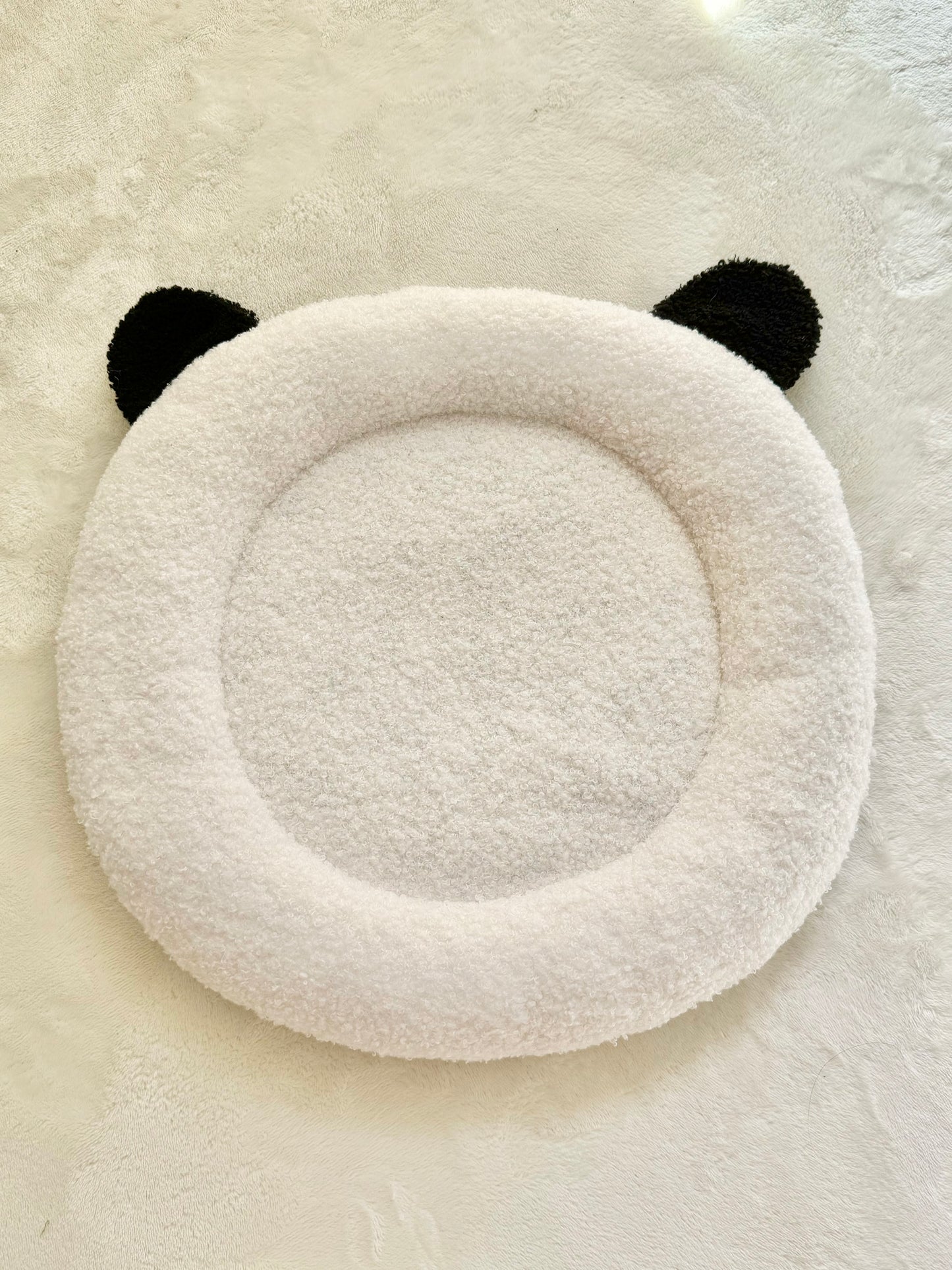 Panda bunny Bed