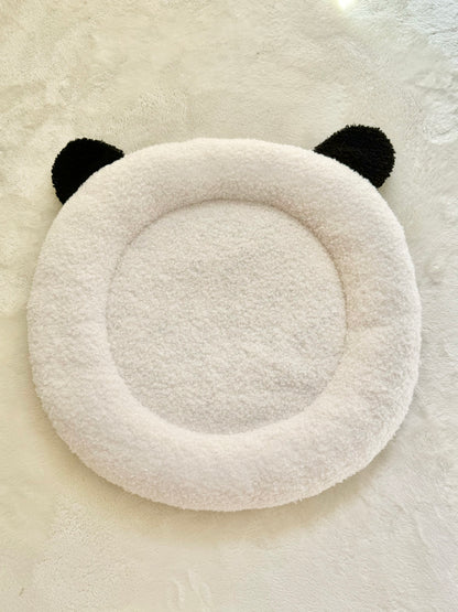 Panda bunny Bed