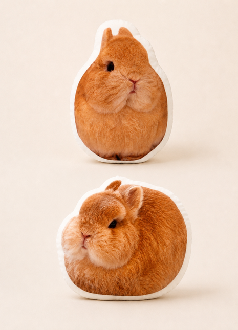 Eggie Pillow