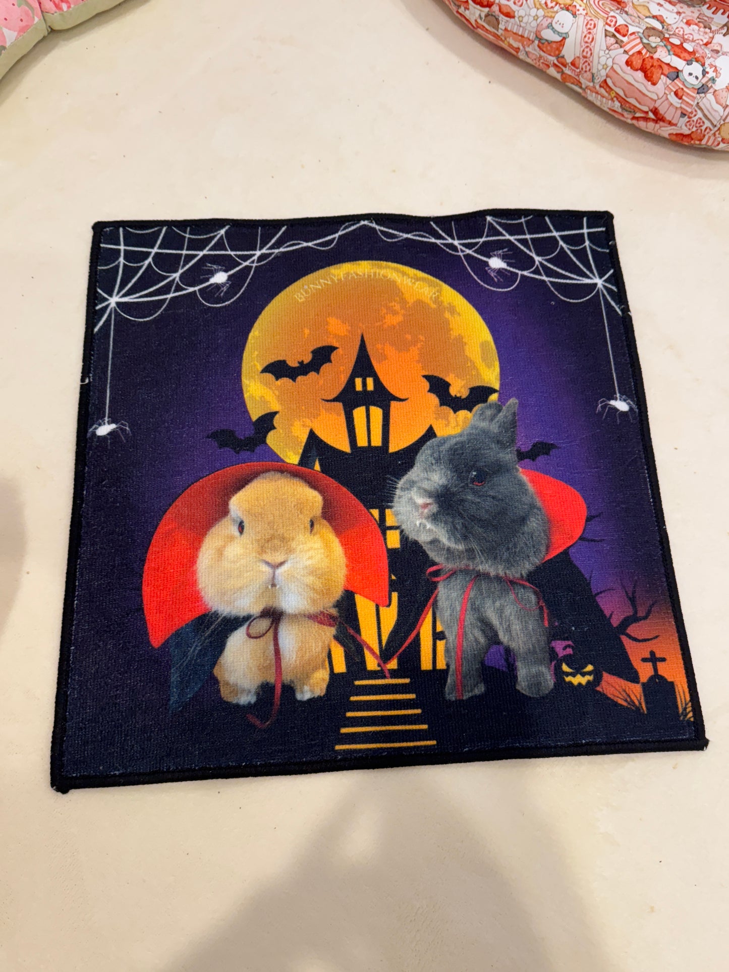 Eggiecula Bobicula Rug