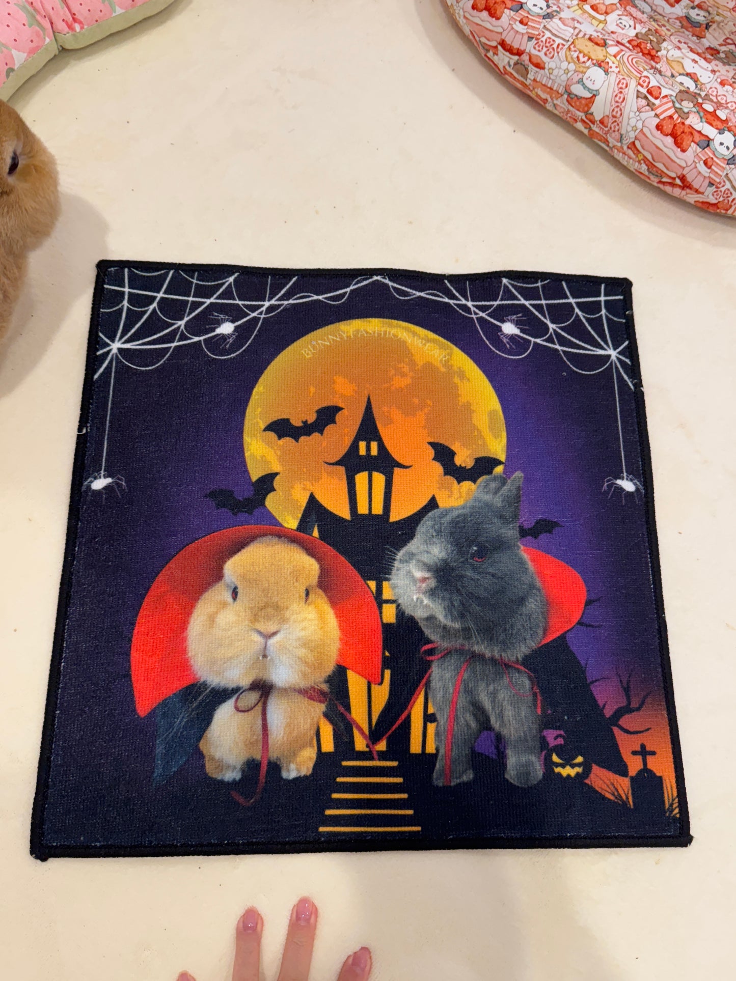 Eggiecula Bobicula Rug