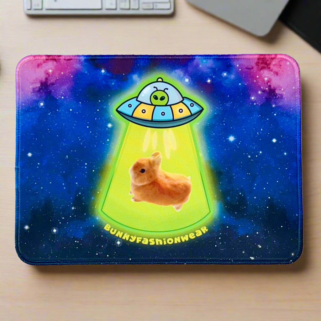 Bye Bye Eggie Mouse Pad/ Table mat