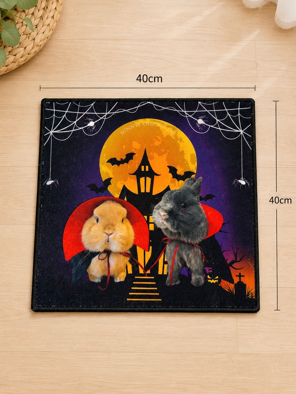 Eggiecula Bobicula Rug