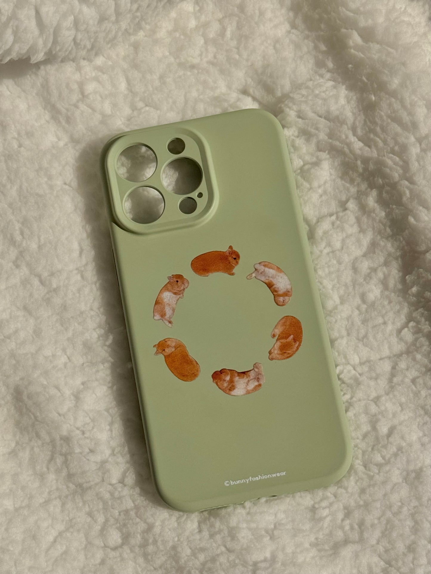 Pre-order. Eggroll iPhone case, MagSafe compatible