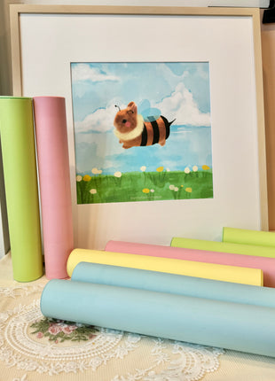 Babee Bumbleggie Poster