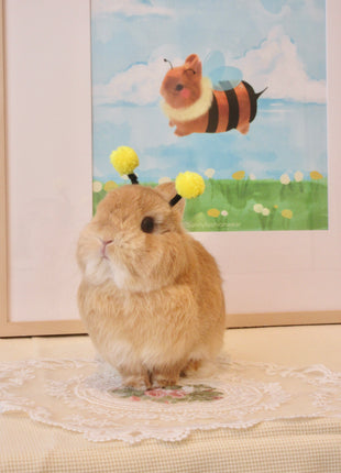 Babee Bumbleggie Poster