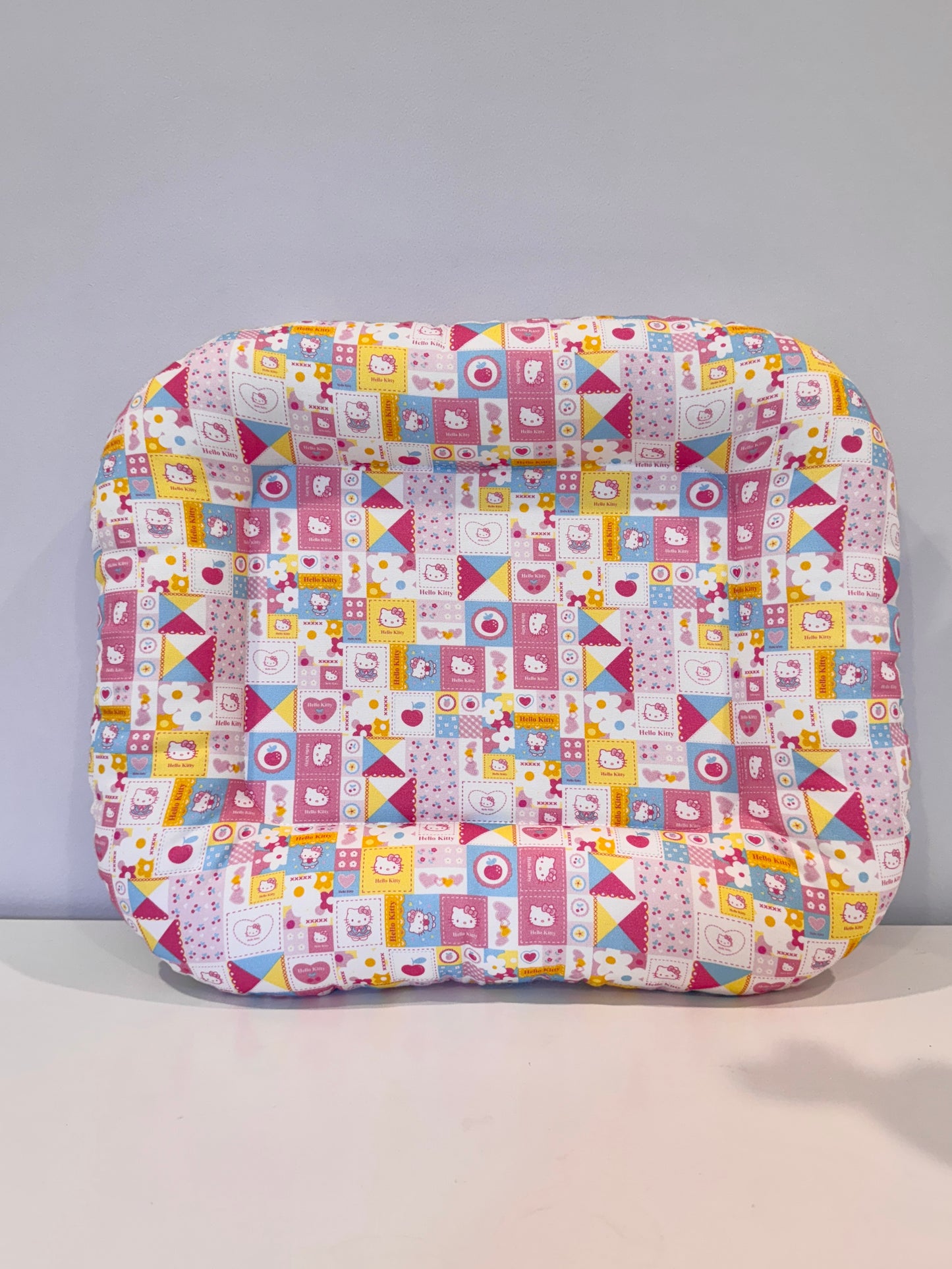 Hello Kitty bunny bed