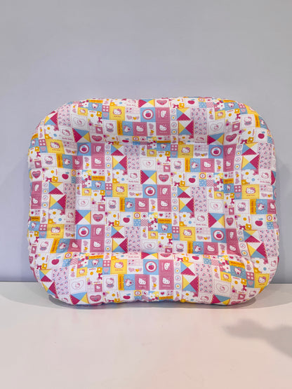Hello Kitty bunny bed