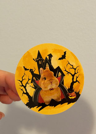 Eggiecula Halloween 1$ for 4