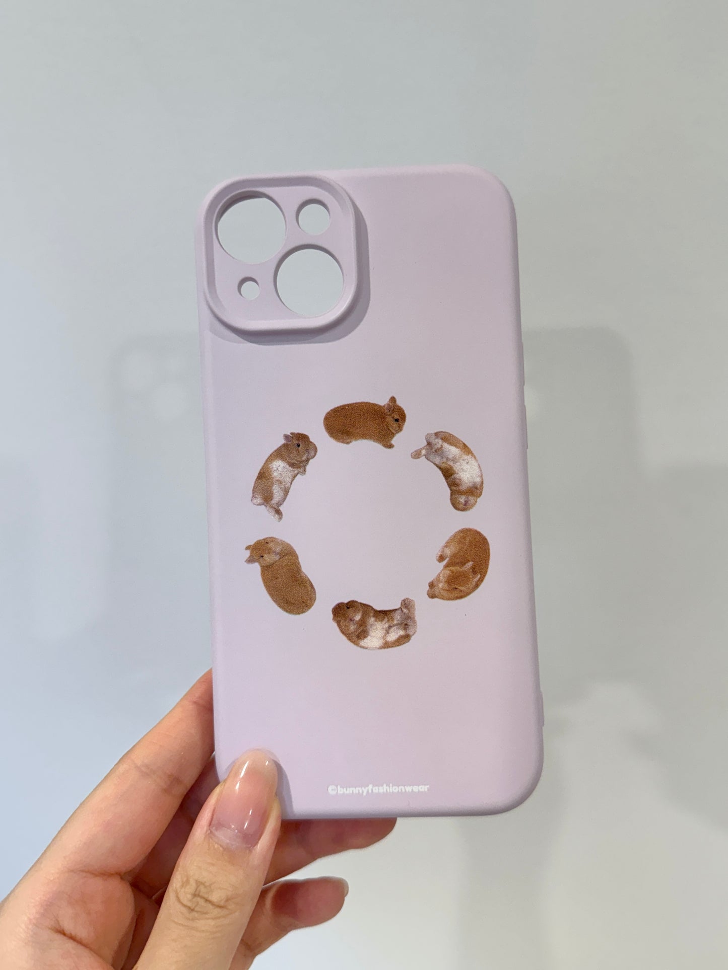 Pre-order. Eggroll iPhone case, MagSafe compatible