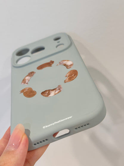 Pre-order. Eggroll iPhone case, MagSafe compatible