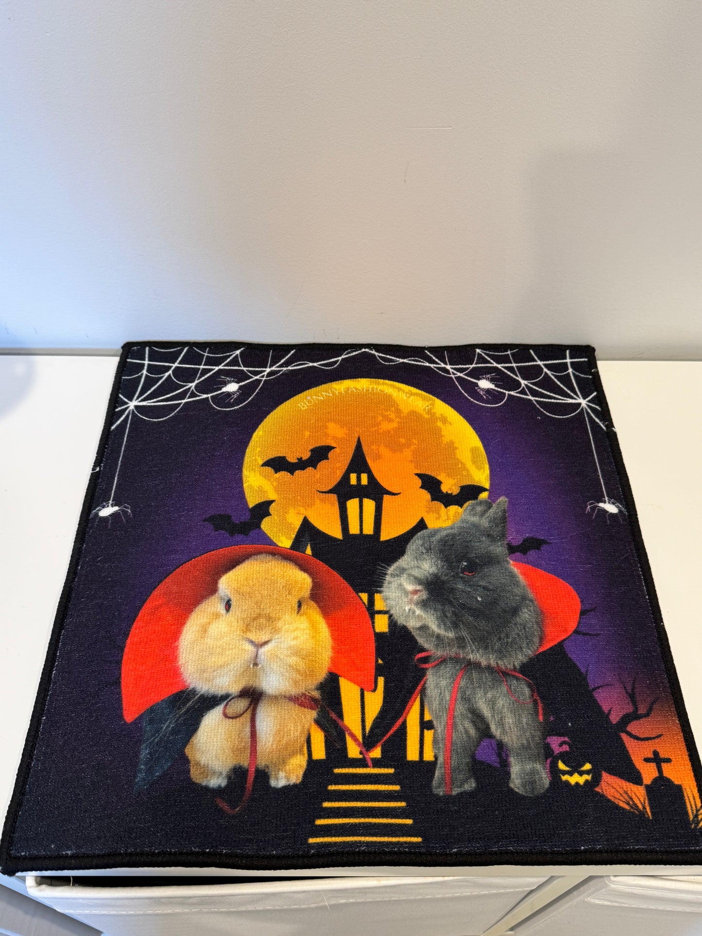 Eggiecula Bobicula Rug