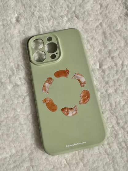 Pre-order. Eggroll iPhone case, MagSafe compatible