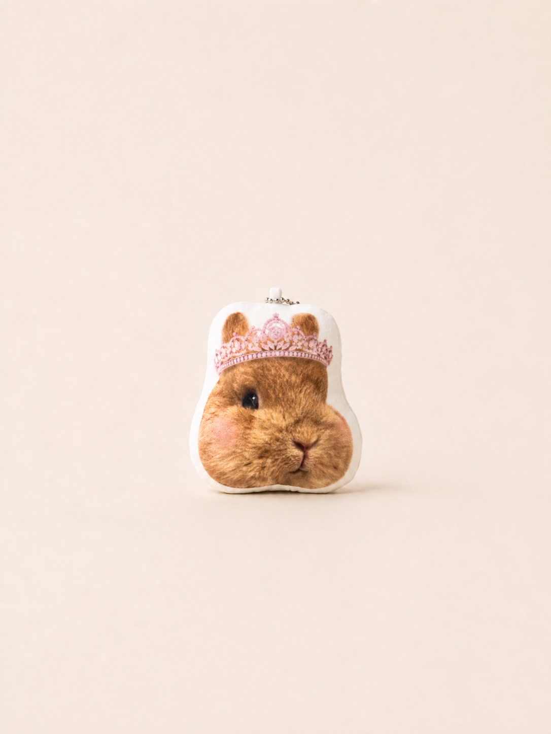 Queen Egg Bunny Bag Charm. Restocking