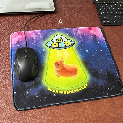 Bye Bye Eggie Mouse Pad/ Table mat