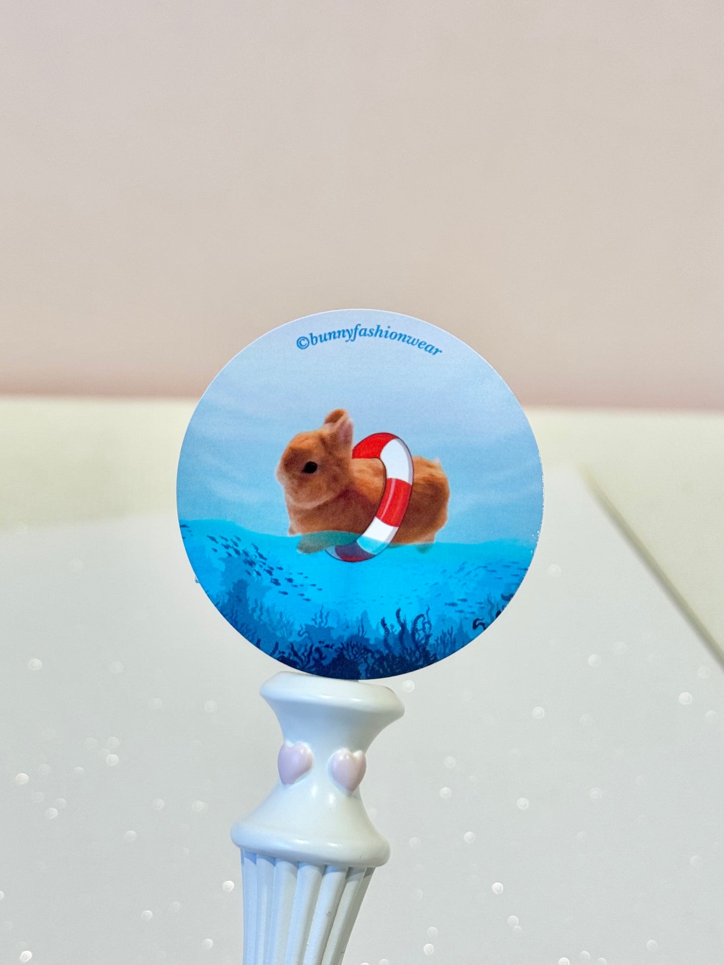 Eggie Swimming 1$ for 5 stickers