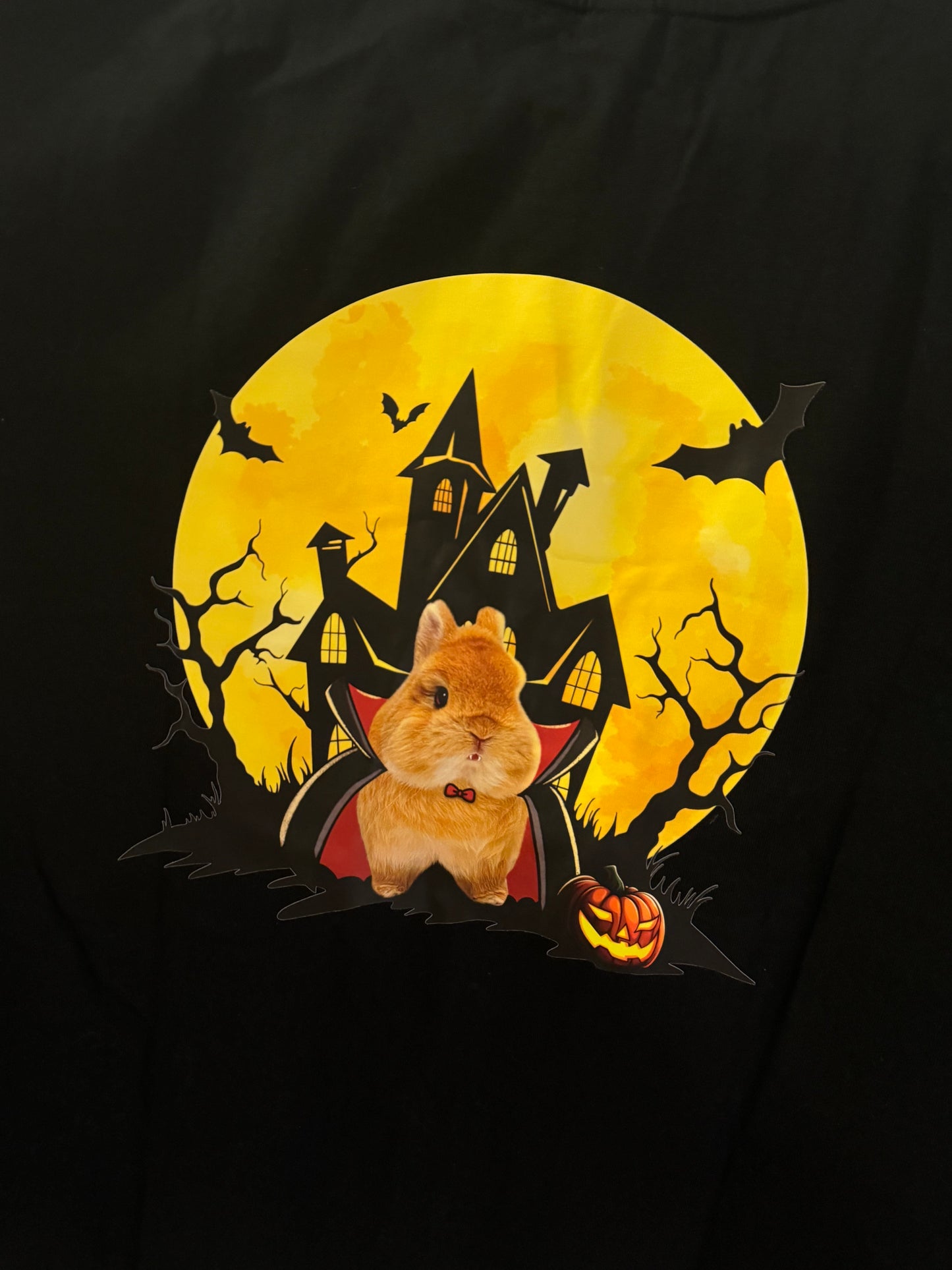 Eggiecula Halloween Limited Edition T-shirt