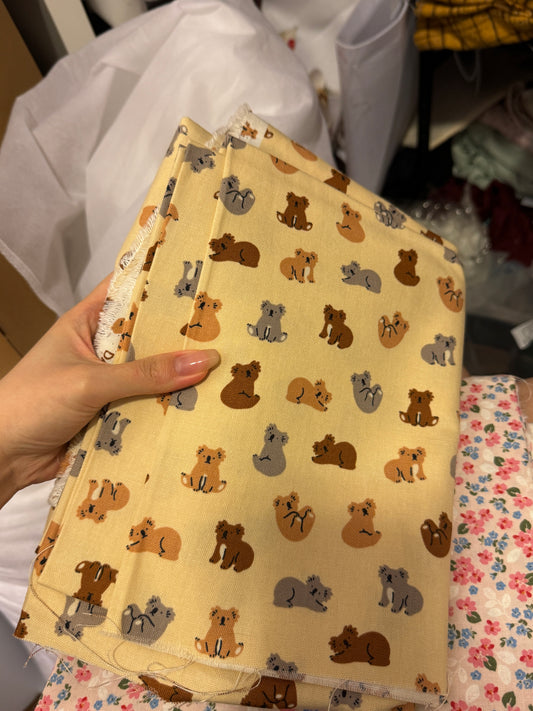 Koala bunny Bed, Large
