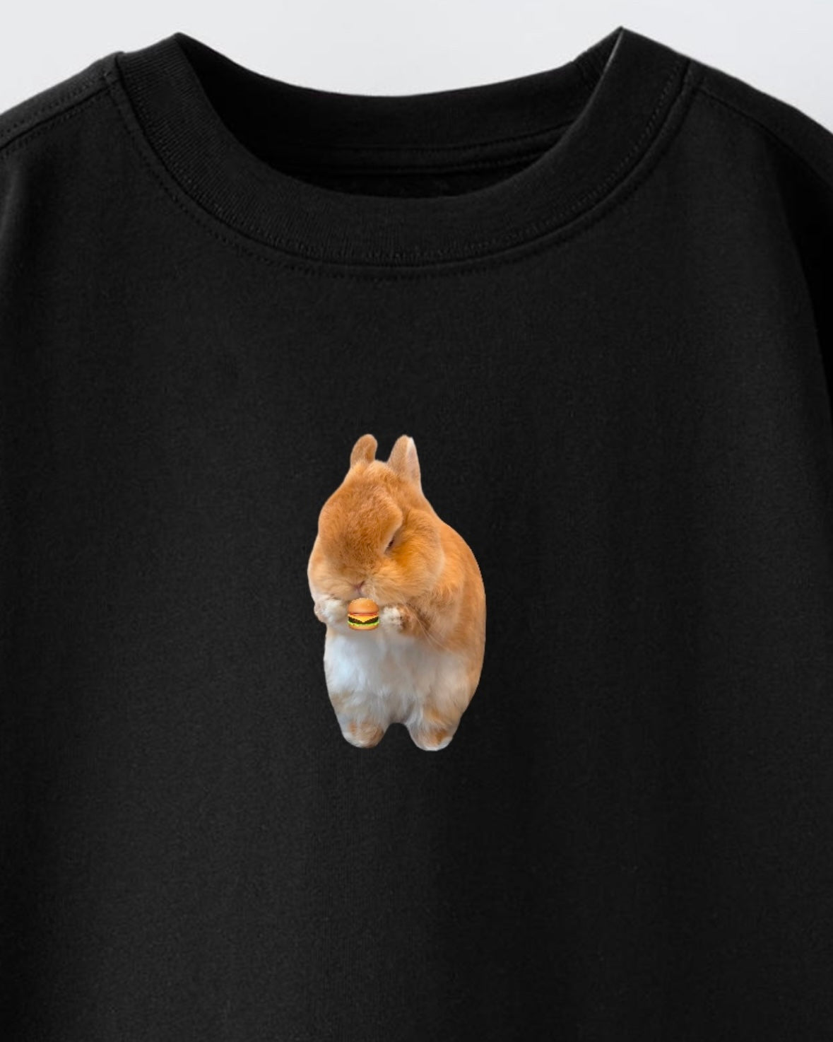 Burggie Oversized T-shirt
