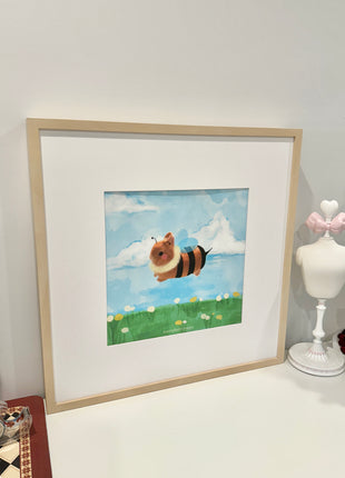 Babee Bumbleggie Poster