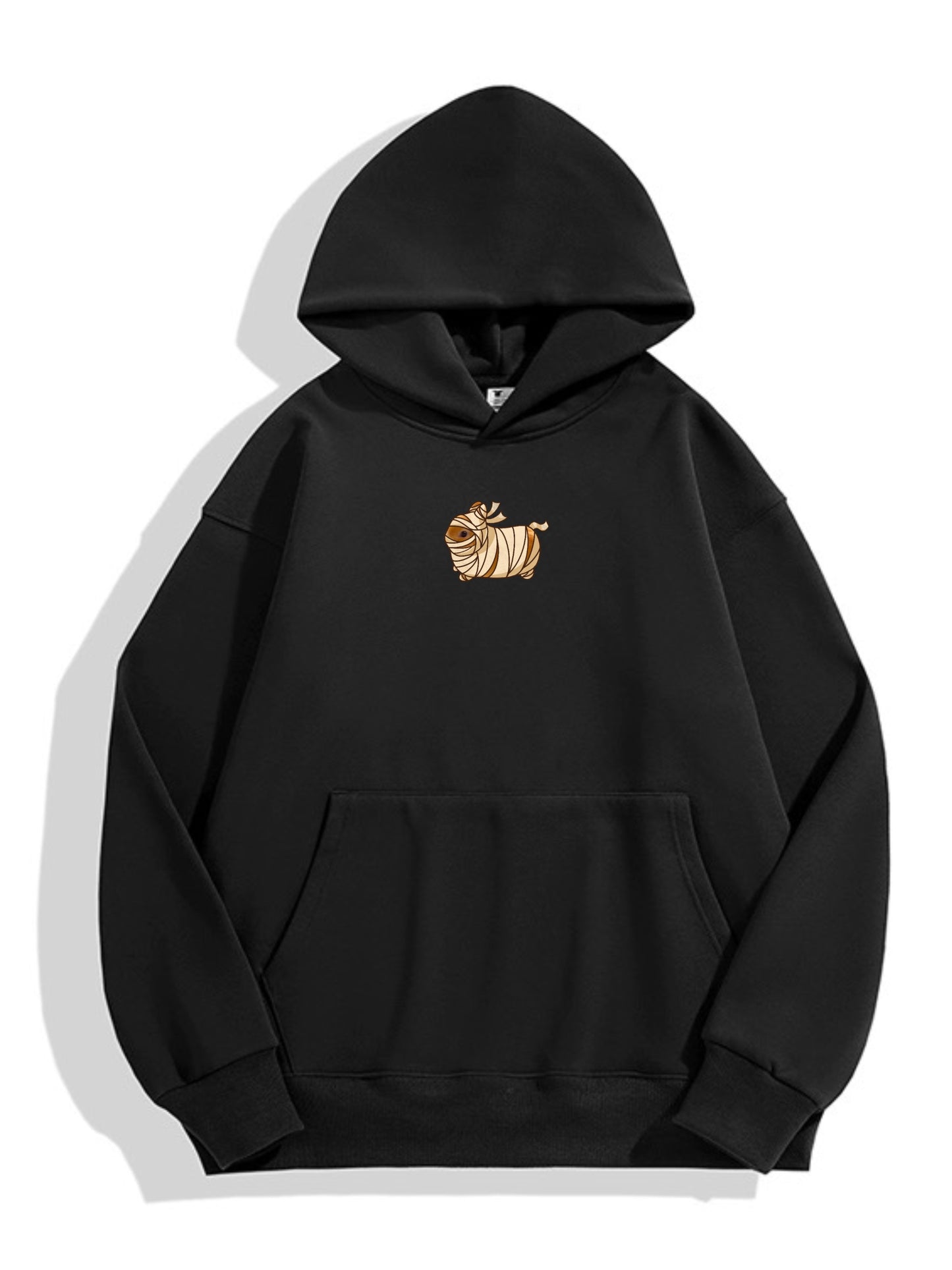 Mumggie Cozy Fleece Halloween Limited Edition Hoodie.